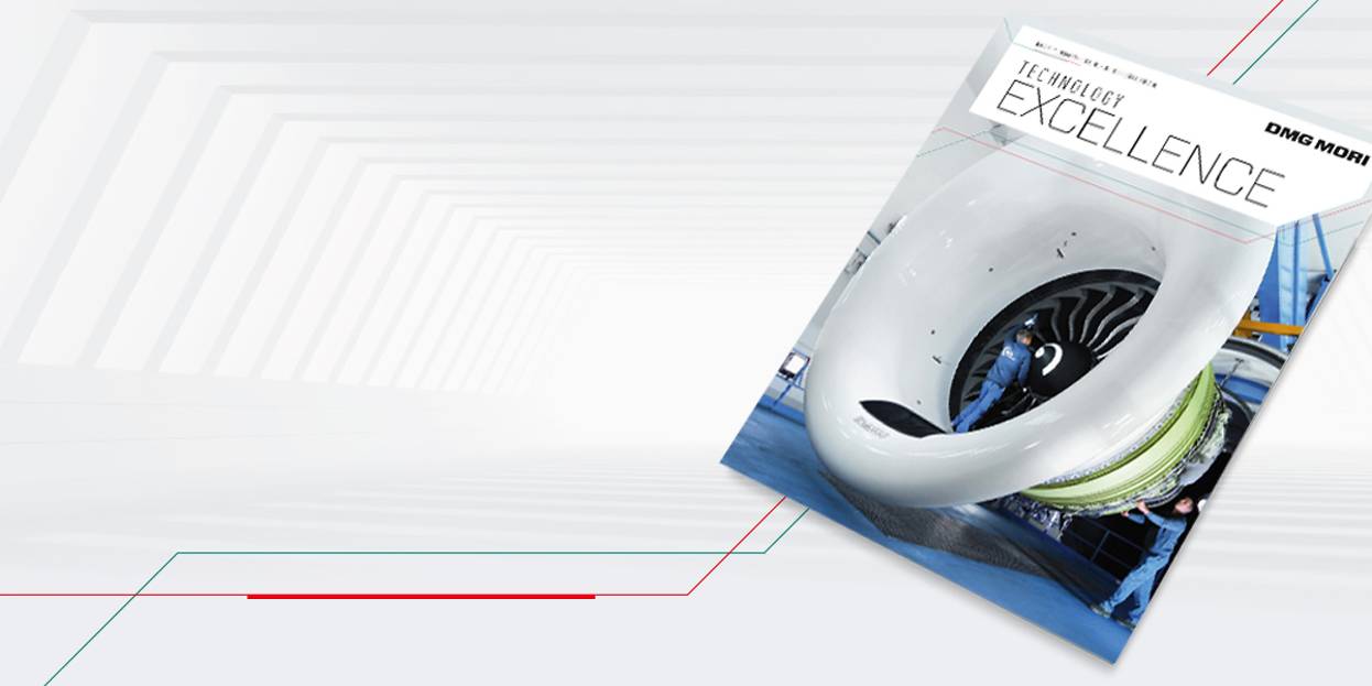 DMG MORI Technology Excellence 2018