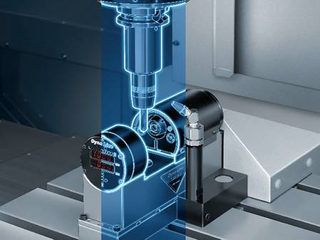 Obraz tematyczny DMG MORI Dyna Line