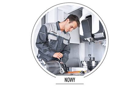 Zdjęcie wrzeciona World-Class