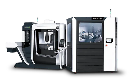WH 15 Cell z DMU 50