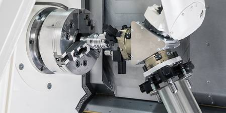 DMG MORI at MACH-TOOL